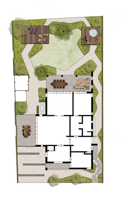 Overzicht definitief ontwerp