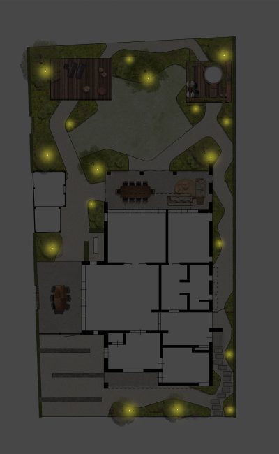 Lichtplan overzicht